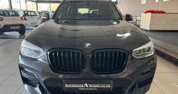 2021 BMW X3 xDRIVE 20d MZANSI EDITION (G01)