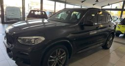 2021 BMW X3 xDRIVE 20d MZANSI EDITION (G01)