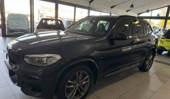 2021 BMW X3 xDRIVE 20d MZANSI EDITION (G01) full