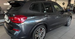 2021 BMW X3 xDRIVE 20d MZANSI EDITION (G01)