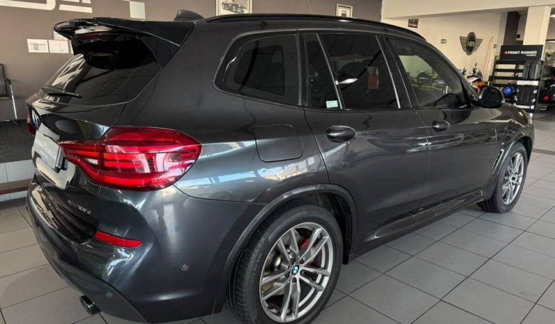 2021 BMW X3 xDRIVE 20d MZANSI EDITION (G01)
