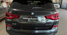 2021 BMW X3 xDRIVE 20d MZANSI EDITION (G01)