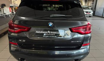 2021 BMW X3 xDRIVE 20d MZANSI EDITION (G01) full