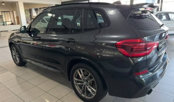 2021 BMW X3 xDRIVE 20d MZANSI EDITION (G01) full