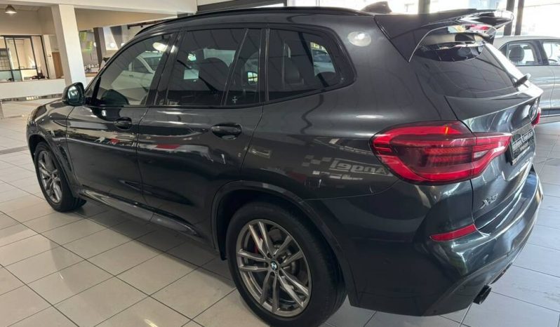 2021 BMW X3 xDRIVE 20d MZANSI EDITION (G01) full