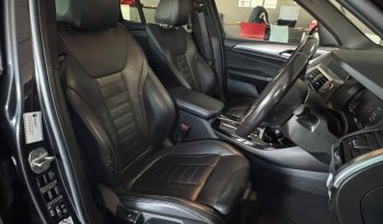 2021 BMW X3 xDRIVE 20d MZANSI EDITION (G01) full