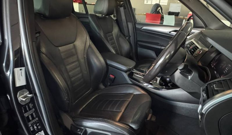 2021 BMW X3 xDRIVE 20d MZANSI EDITION (G01) full