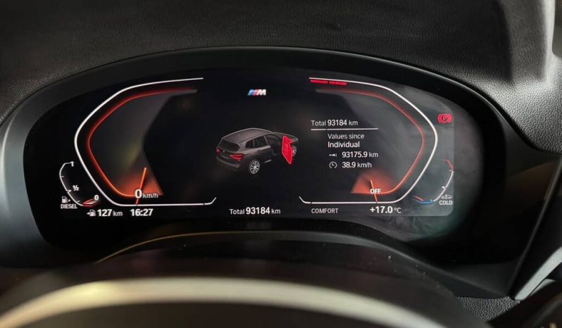 2021 BMW X3 xDRIVE 20d MZANSI EDITION (G01) full
