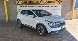 2023 KIA SPORTAGE 1.6 CRDI LX A/T