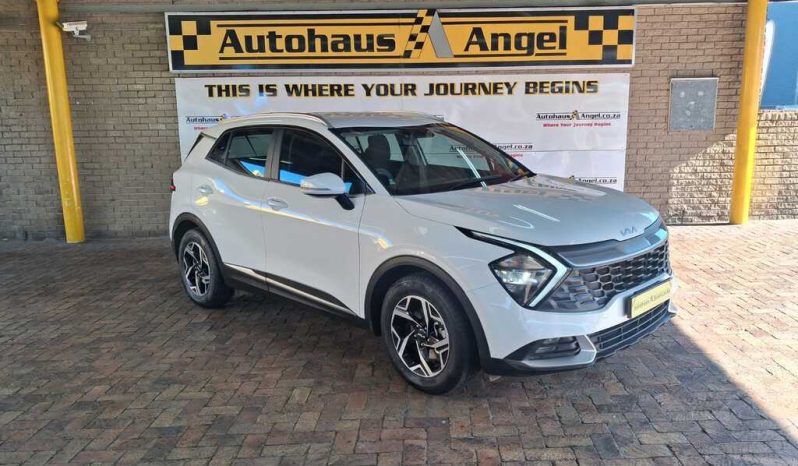 2023 KIA SPORTAGE 1.6 CRDI LX A/T