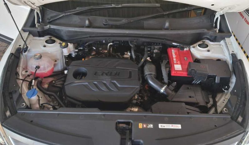 2023 KIA SPORTAGE 1.6 CRDI LX A/T full