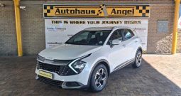 2023 KIA SPORTAGE 1.6 CRDI LX A/T