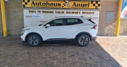 2023 KIA SPORTAGE 1.6 CRDI LX A/T