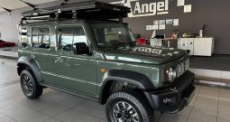 2024 SUZUKI JIMNY 1.5 GLX A/T 5DR