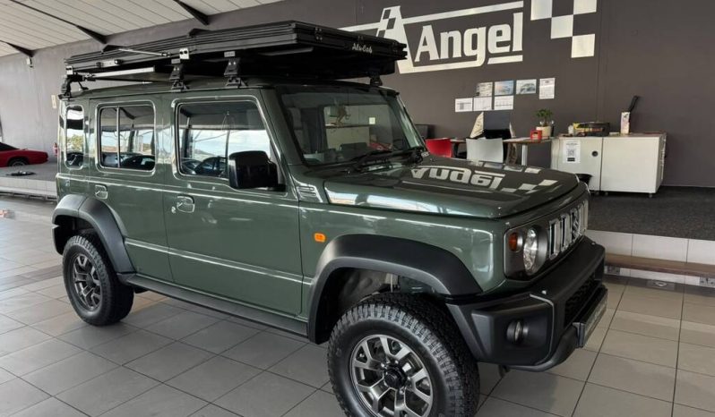 2024 SUZUKI JIMNY 1.5 GLX A/T 5DR