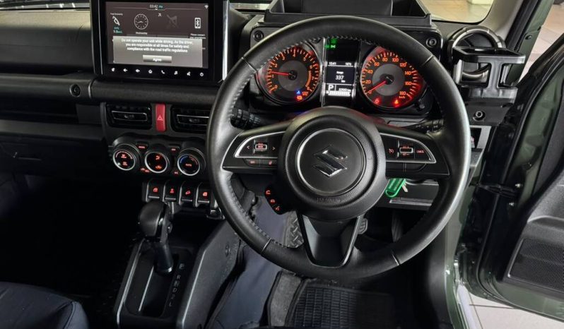 2024 SUZUKI JIMNY 1.5 GLX A/T 5DR full
