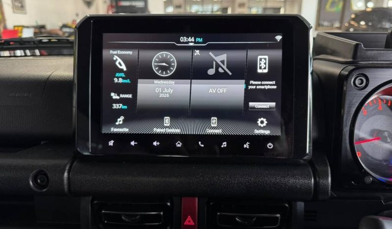 2024 SUZUKI JIMNY 1.5 GLX A/T 5DR full