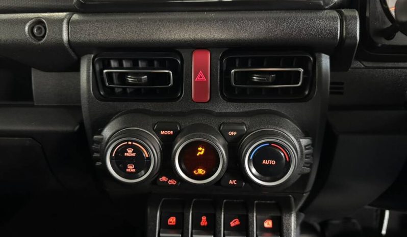 2024 SUZUKI JIMNY 1.5 GLX A/T 5DR full