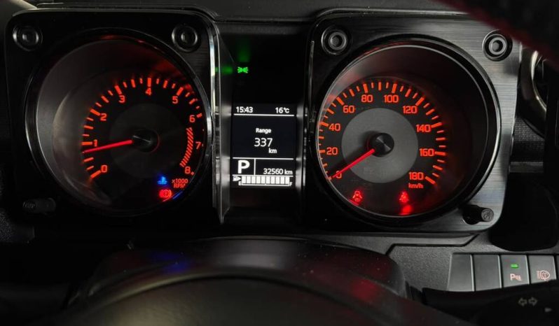 2024 SUZUKI JIMNY 1.5 GLX A/T 5DR full