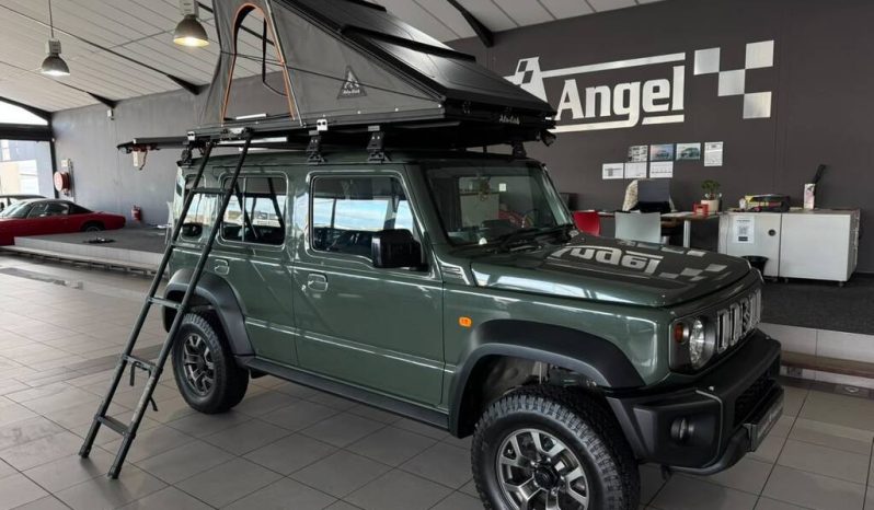 2024 SUZUKI JIMNY 1.5 GLX A/T 5DR