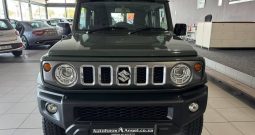 2024 SUZUKI JIMNY 1.5 GLX A/T 5DR