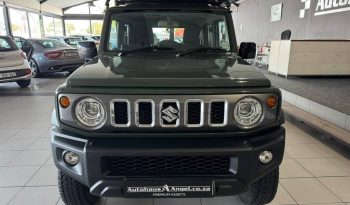 2024 SUZUKI JIMNY 1.5 GLX A/T 5DR full