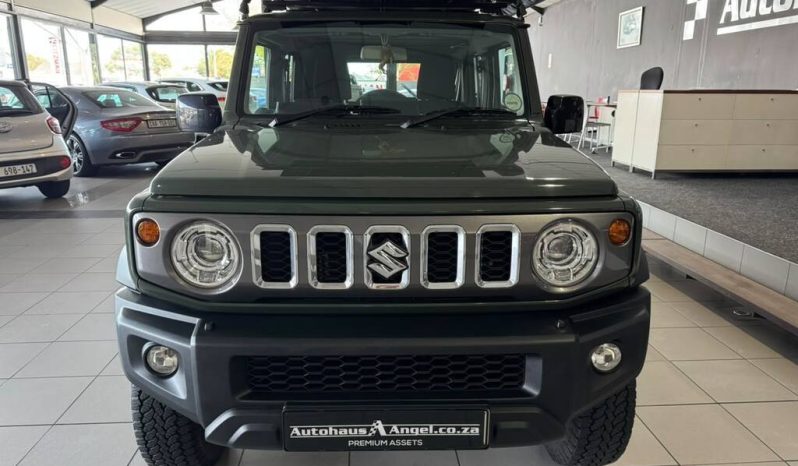 2024 SUZUKI JIMNY 1.5 GLX A/T 5DR