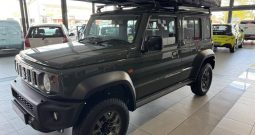 2024 SUZUKI JIMNY 1.5 GLX A/T 5DR