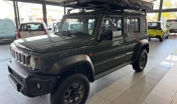 2024 SUZUKI JIMNY 1.5 GLX A/T 5DR full