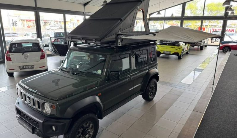 2024 SUZUKI JIMNY 1.5 GLX A/T 5DR full