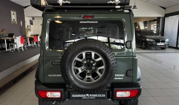2024 SUZUKI JIMNY 1.5 GLX A/T 5DR full