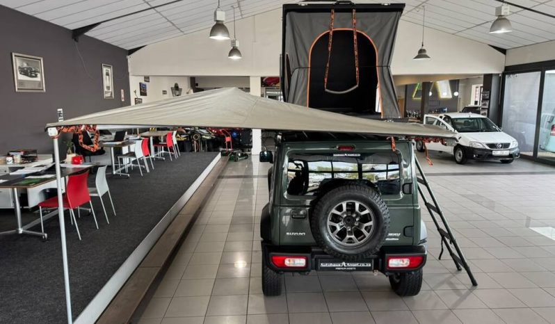 2024 SUZUKI JIMNY 1.5 GLX A/T 5DR full