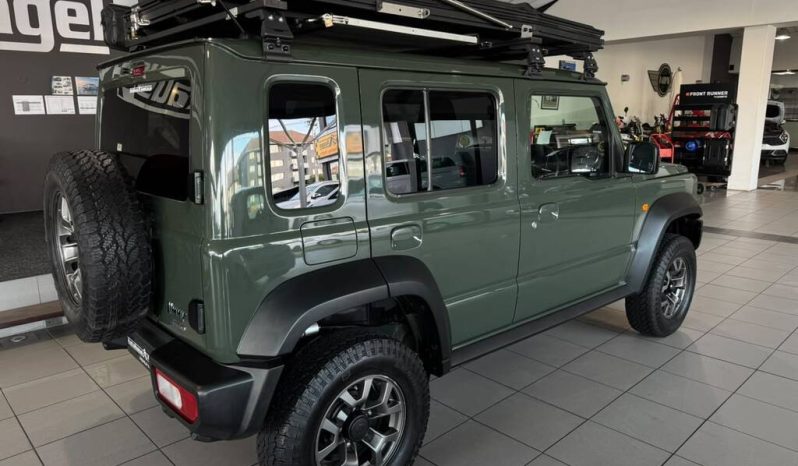 2024 SUZUKI JIMNY 1.5 GLX A/T 5DR full