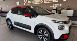 2020 CITROEN C3 1.2 PURETECH FEEL (60KW)