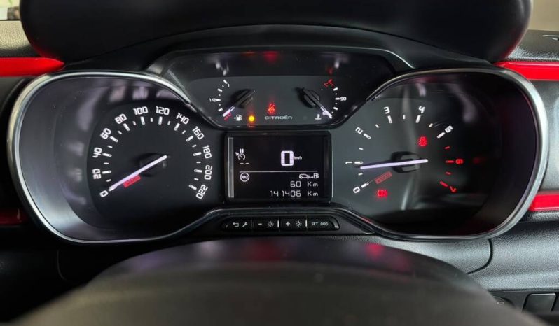 2020 CITROEN C3 1.2 PURETECH FEEL (60KW) full
