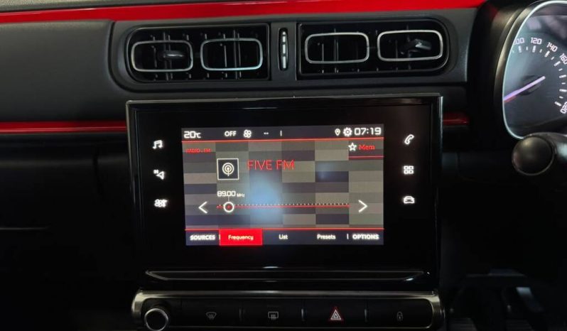 2020 CITROEN C3 1.2 PURETECH FEEL (60KW) full