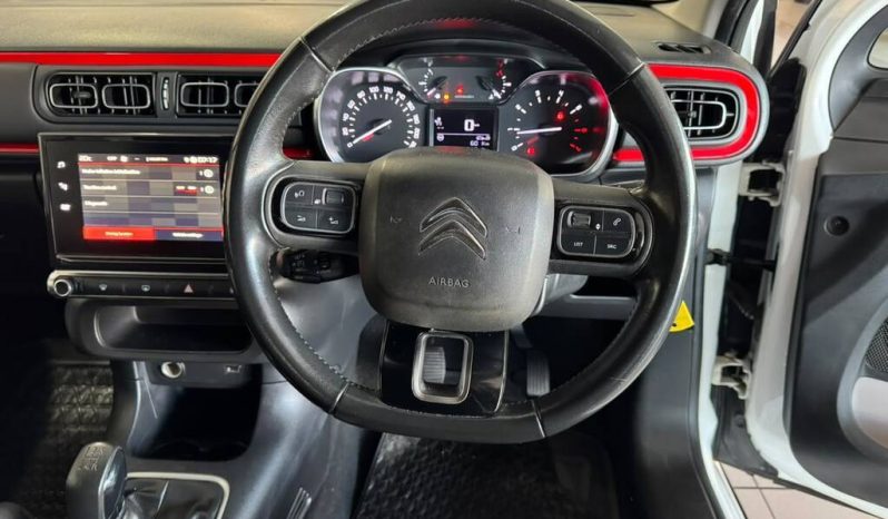 2020 CITROEN C3 1.2 PURETECH FEEL (60KW) full