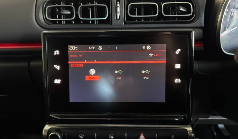 2020 CITROEN C3 1.2 PURETECH FEEL (60KW) full