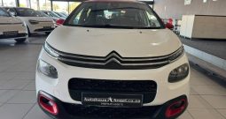 2020 CITROEN C3 1.2 PURETECH FEEL (60KW)