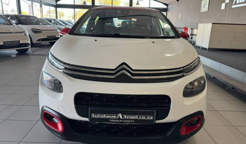 2020 CITROEN C3 1.2 PURETECH FEEL (60KW) full