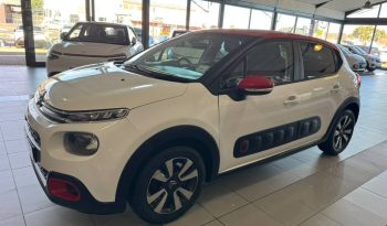 2020 CITROEN C3 1.2 PURETECH FEEL (60KW) full