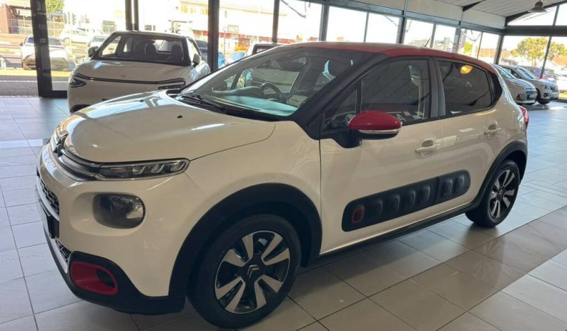 2020 CITROEN C3 1.2 PURETECH FEEL (60KW) full