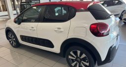 2020 CITROEN C3 1.2 PURETECH FEEL (60KW)