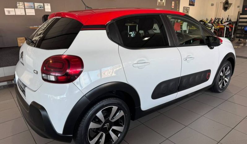 2020 CITROEN C3 1.2 PURETECH FEEL (60KW) full