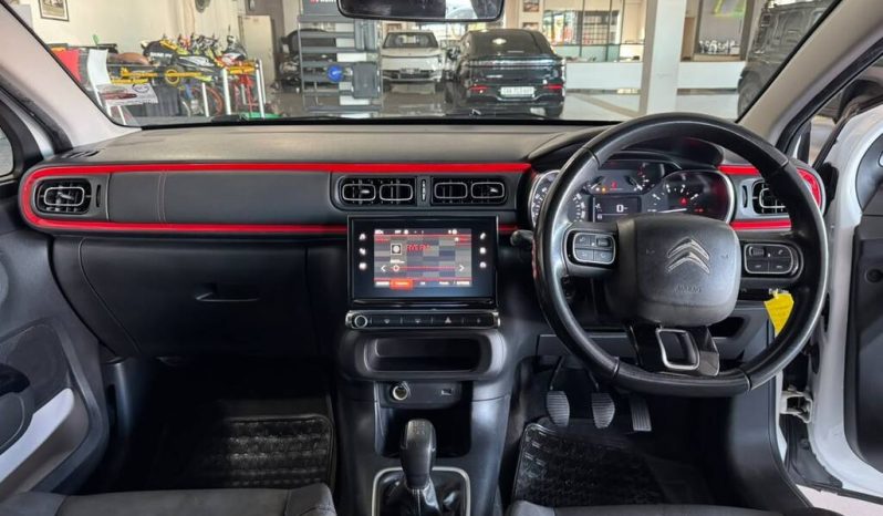 2020 CITROEN C3 1.2 PURETECH FEEL (60KW) full