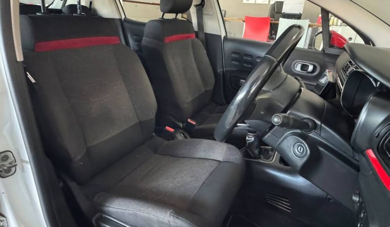 2020 CITROEN C3 1.2 PURETECH FEEL (60KW) full