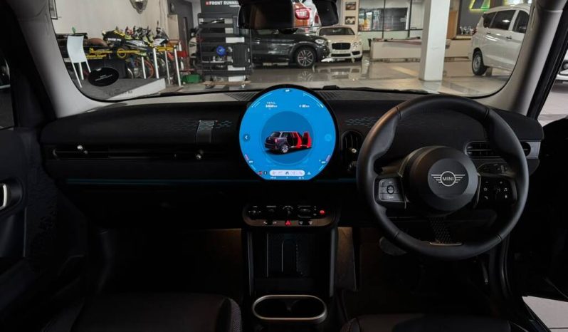 2025 MINI COOPER C 5DR A/T (F65) full
