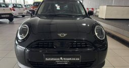 2025 MINI COOPER C 5DR A/T (F65)