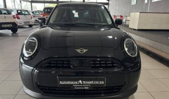 2025 MINI COOPER C 5DR A/T (F65) full