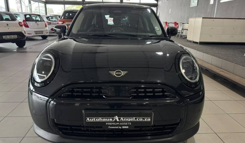 2025 MINI COOPER C 5DR A/T (F65) full